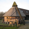 De rosmolen, Ertvelde (Oost-Vlaanderen)