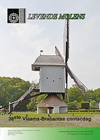 Cover Levende Molens juli / augustus 2019 Cover Levende Molens juli / augustus 2019